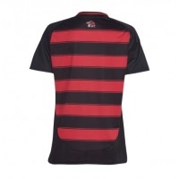 Flamengo Fußballbekleidung Heimtrikot Damen 2025-26 Kurzarm